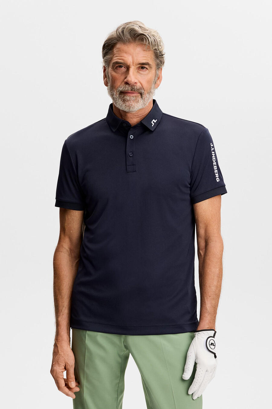 tour tech slim fit -pikeepaita