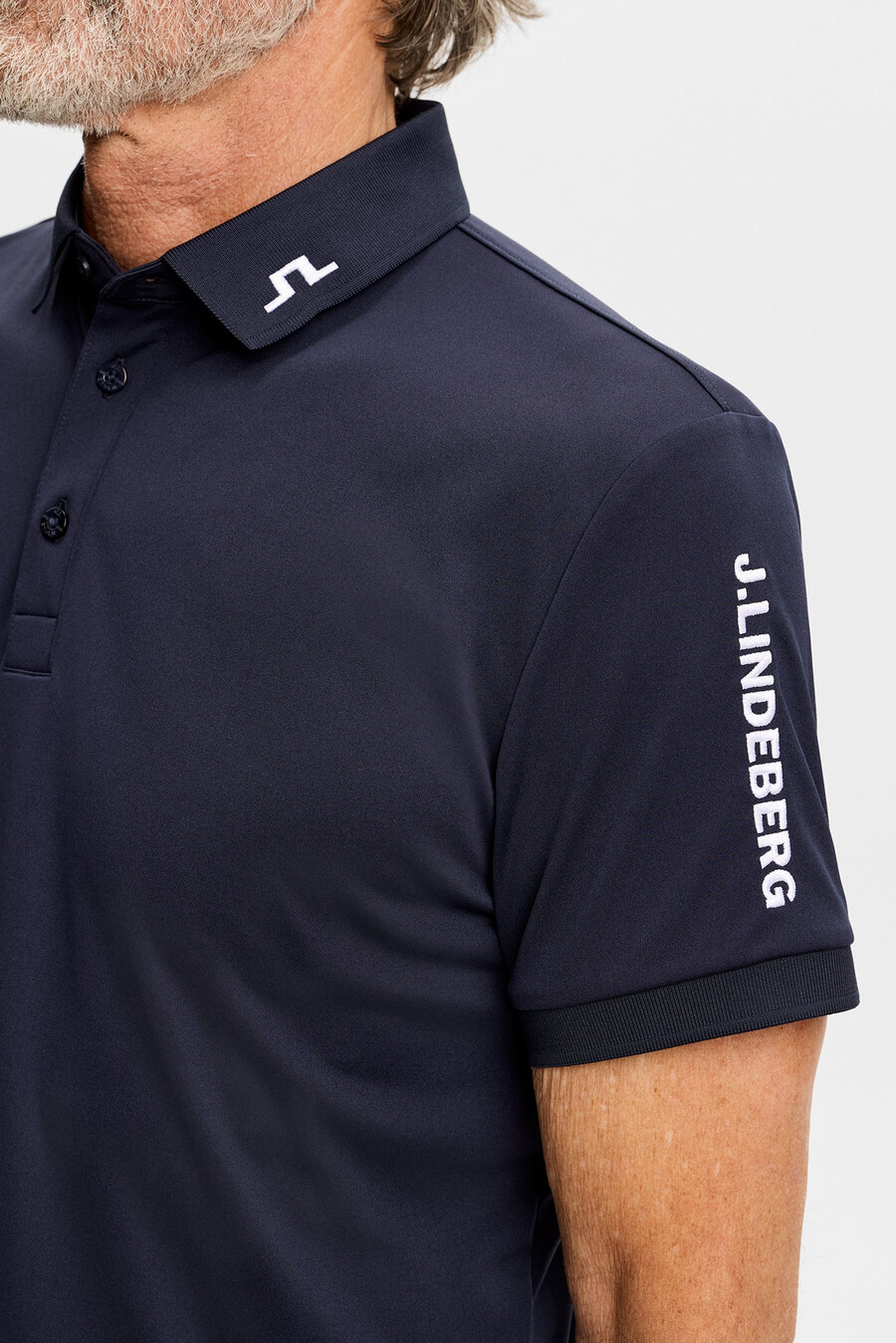 tour tech slim fit -pikeepaita