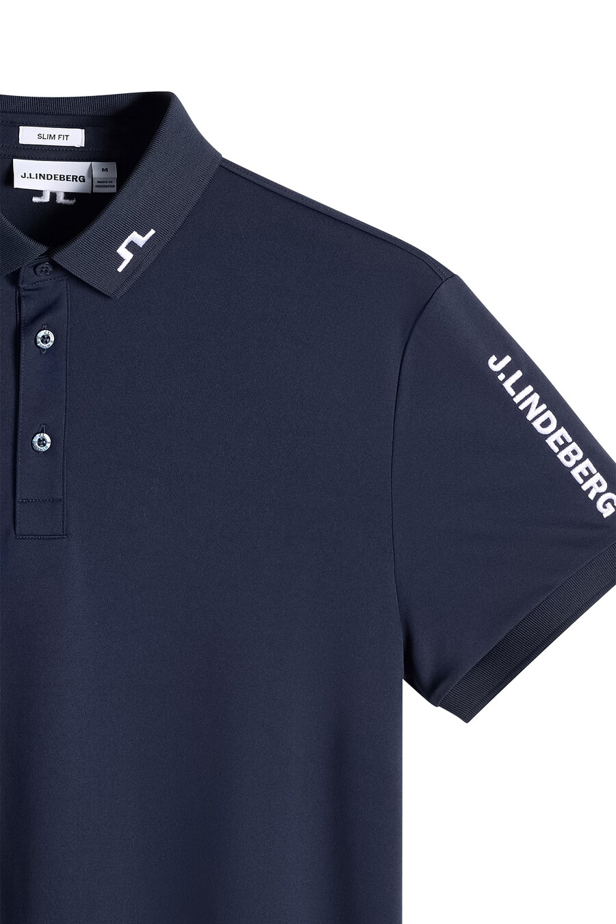 tour tech slim fit -pikeepaita