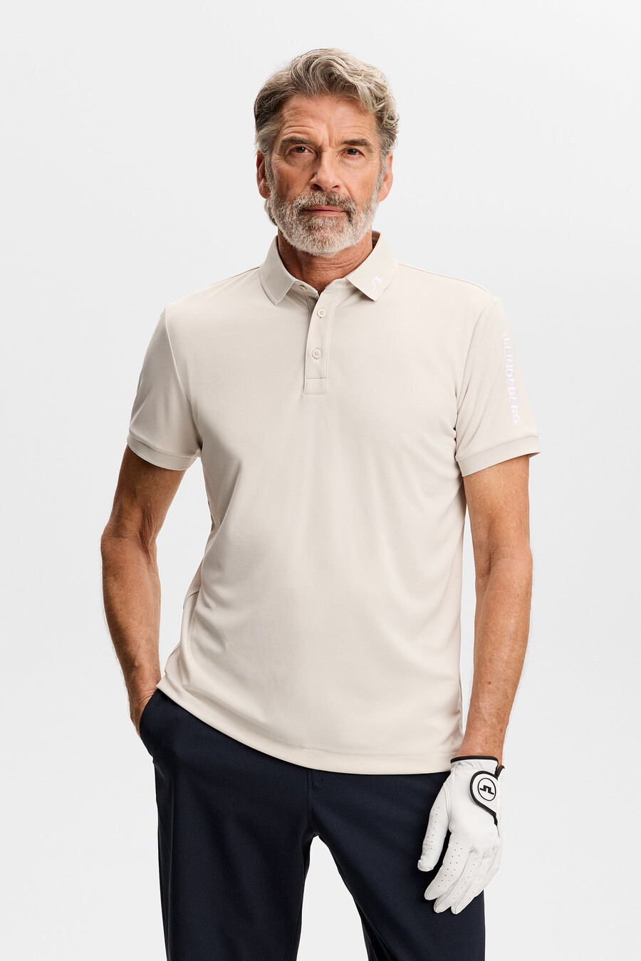 tour tech slim fit -pikeepaita