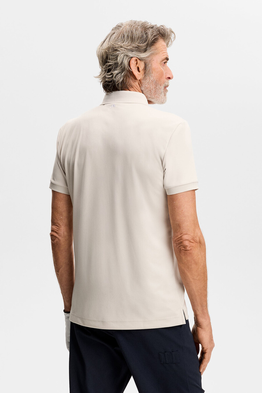 tour tech slim fit -pikeepaita
