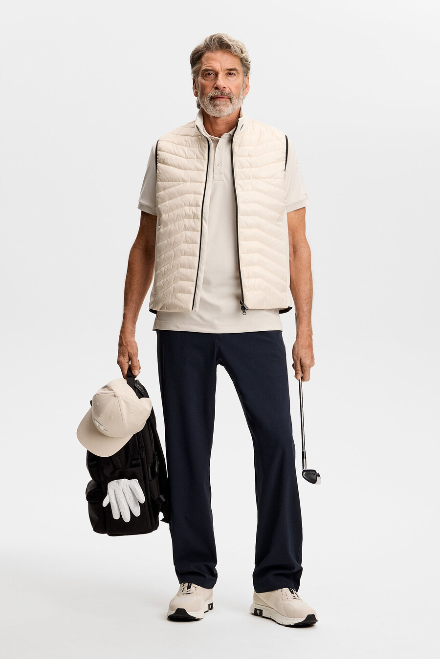 tour tech slim fit -pikeepaita