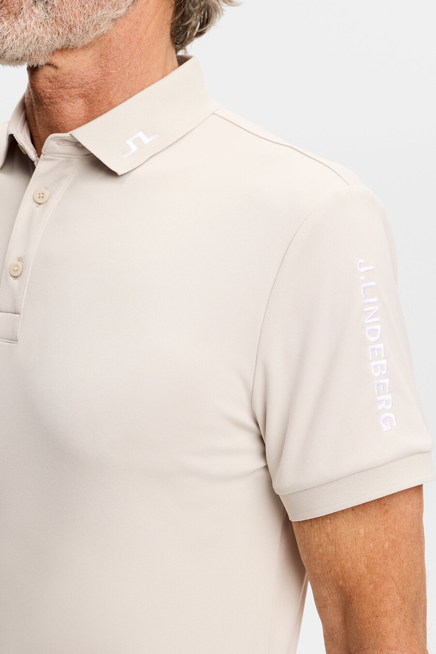 tour tech slim fit -pikeepaita
