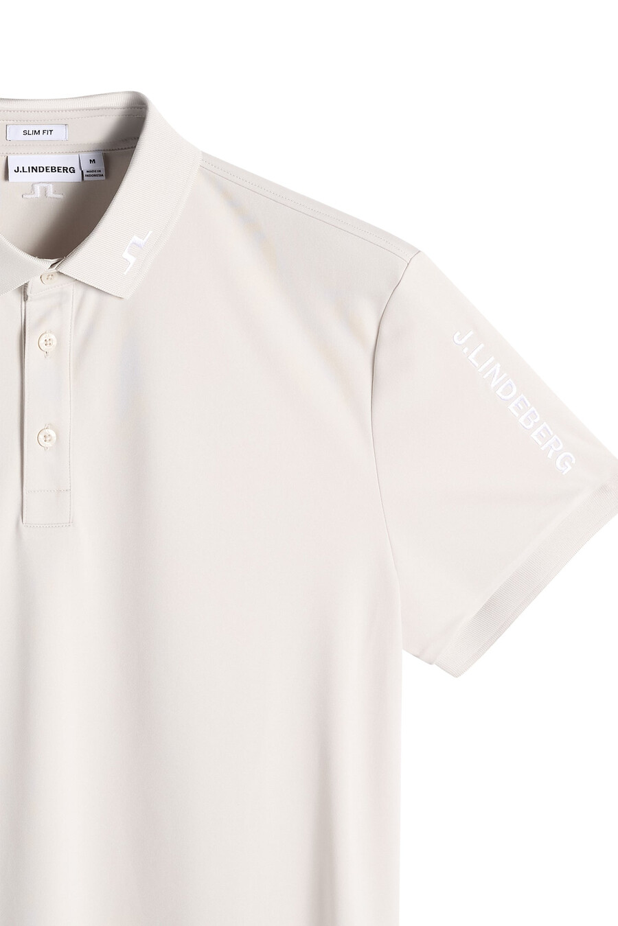 tour tech slim fit -pikeepaita