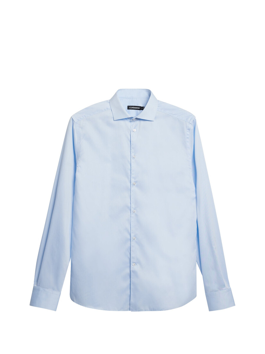 iron-vapaa twill superslim -paita