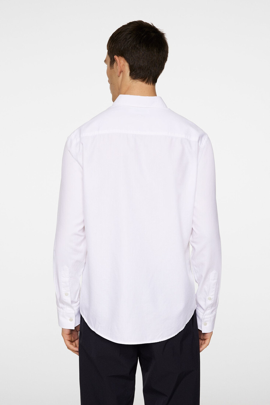 ohut pitkähihainen puuvilla-tencel-paita