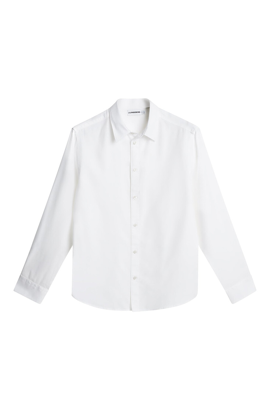 ohut pitkähihainen puuvilla-tencel-paita