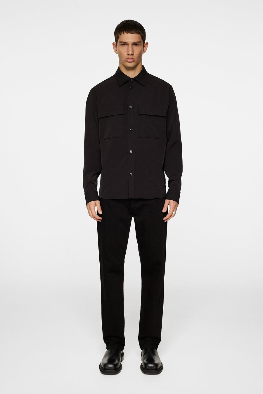 finnigan tech drape -paita