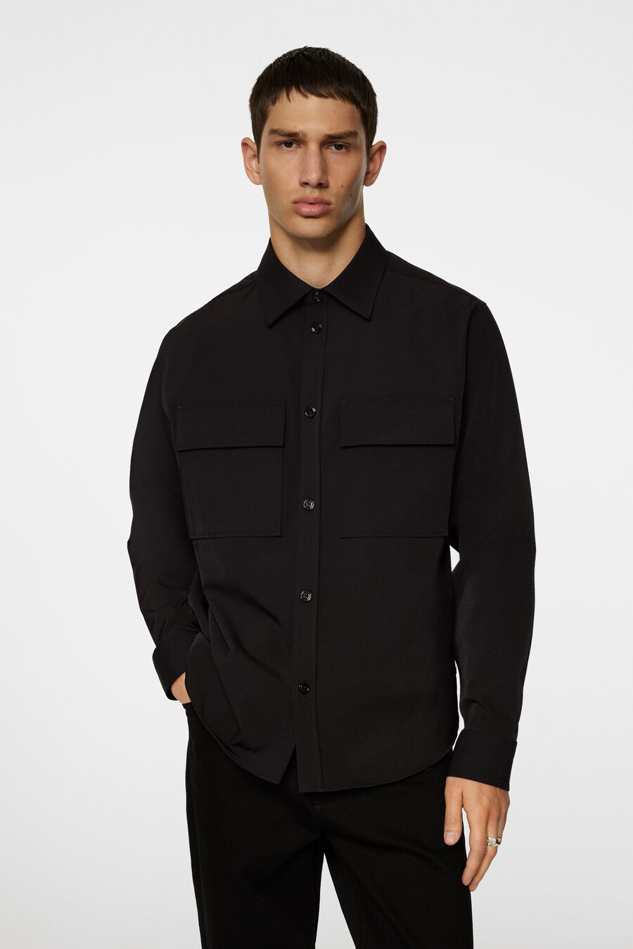 finnigan tech drape -paita