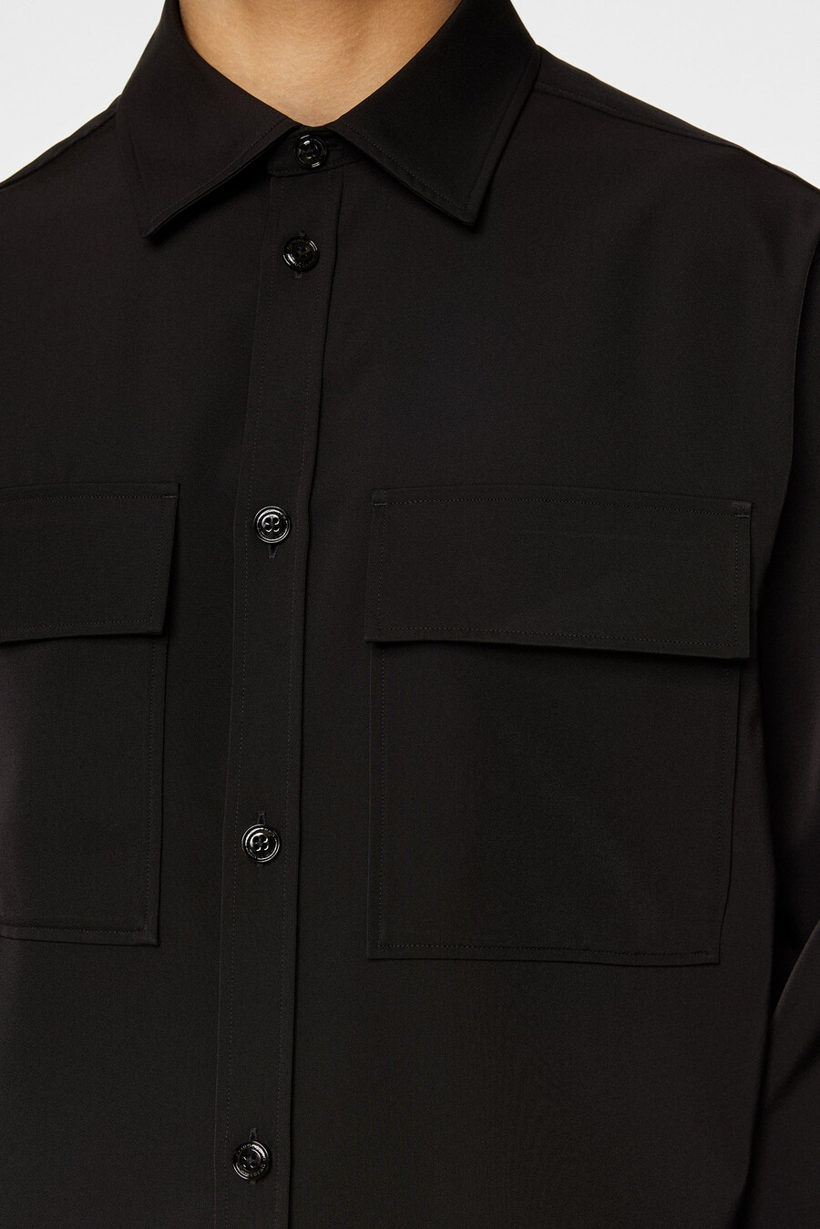 finnigan tech drape -paita