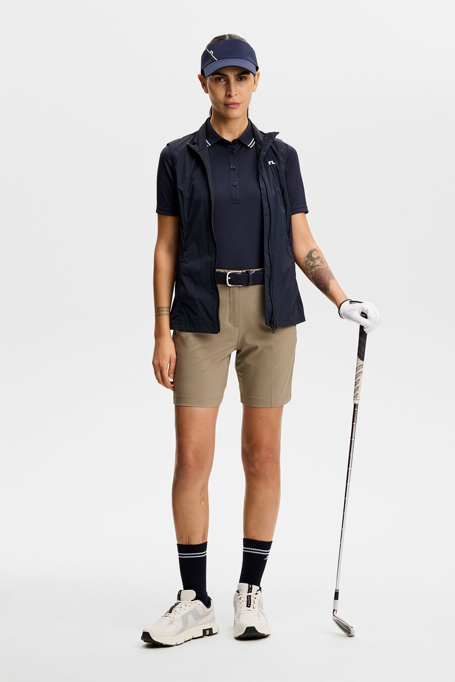 gwenin pitkät shortsit