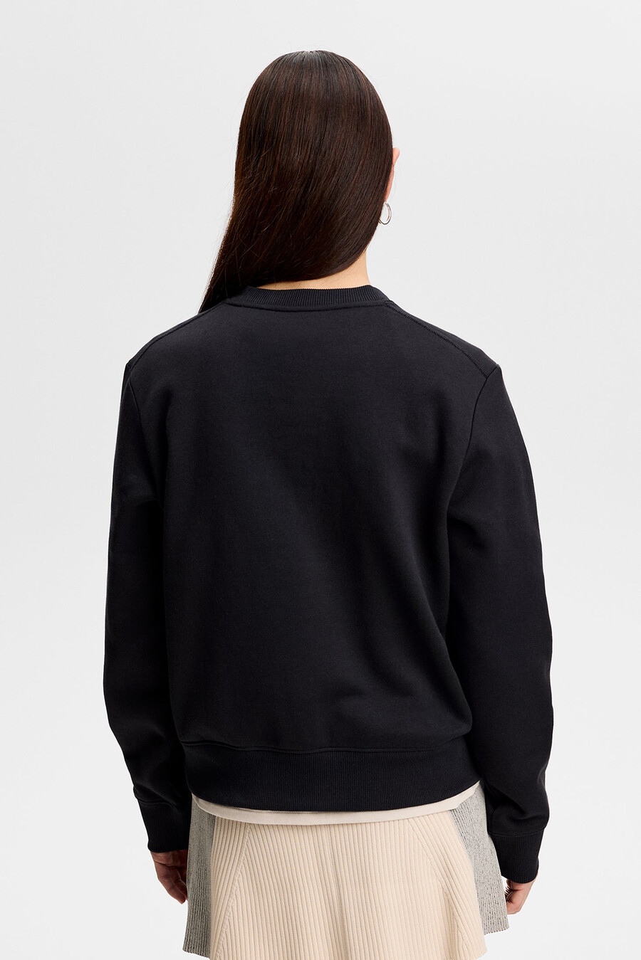 nova crew neck -kauluspaita