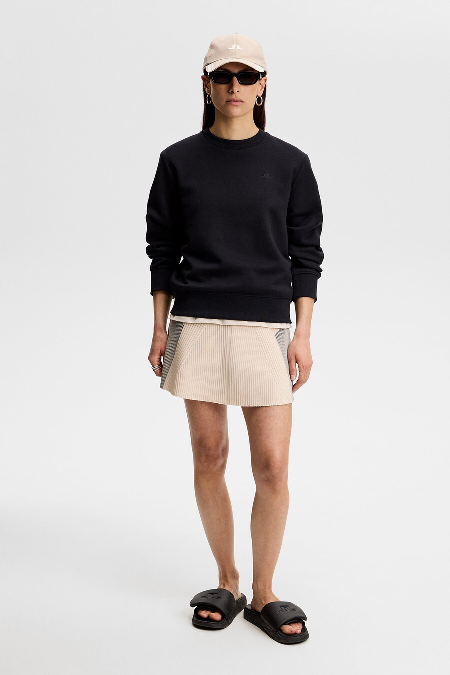 nova crew neck -kauluspaita