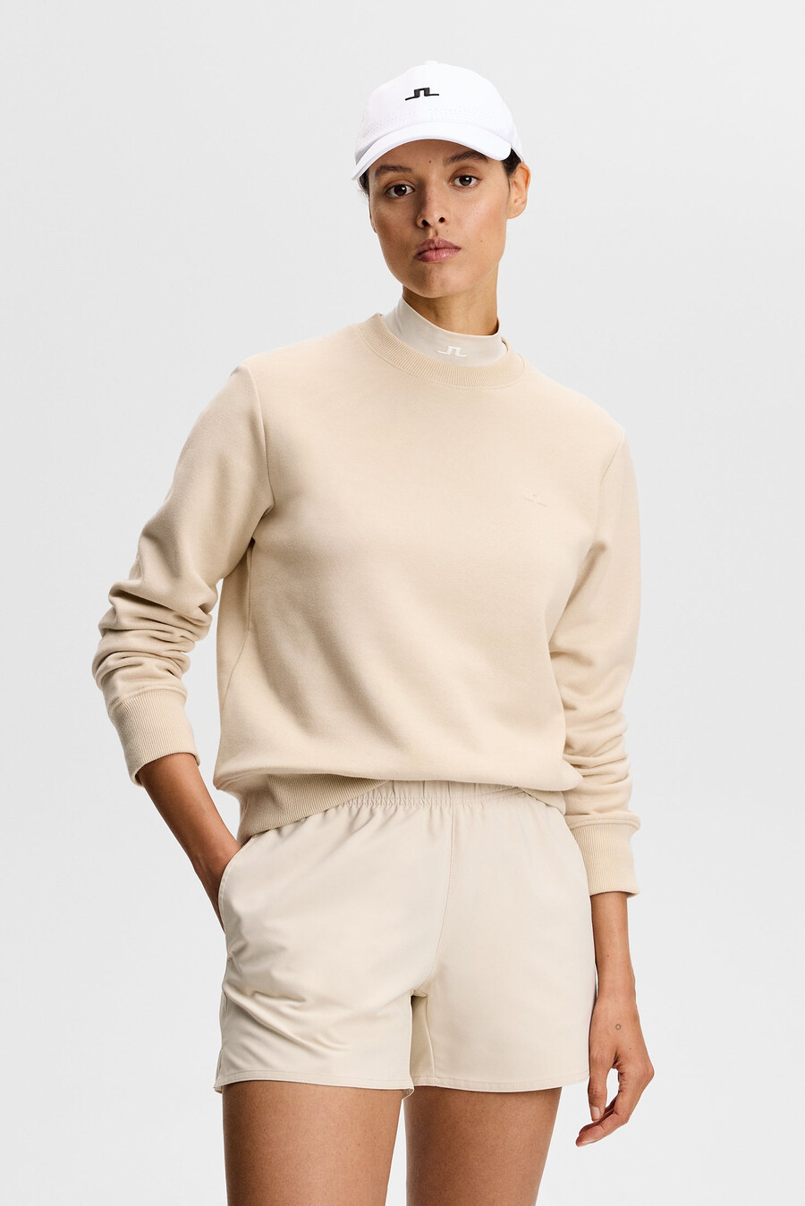nova crew neck -kauluspaita