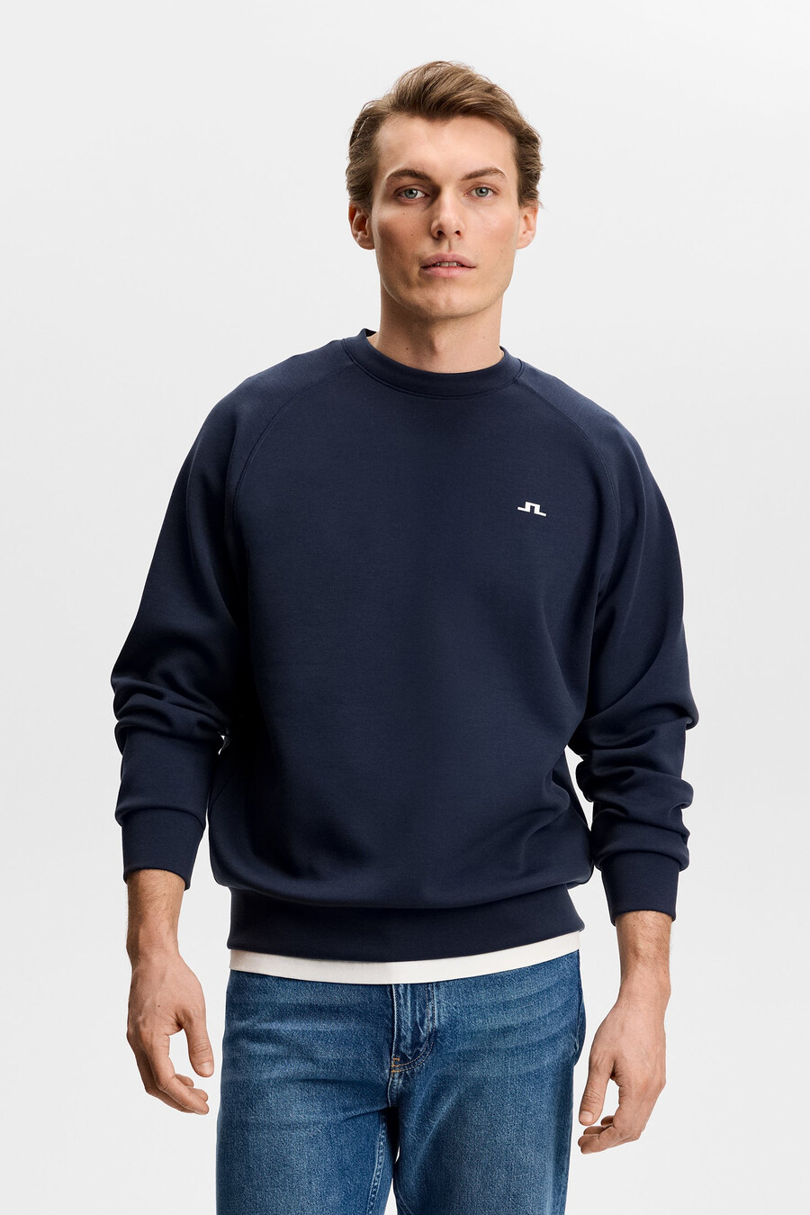 finn crew neck -kauluspaita