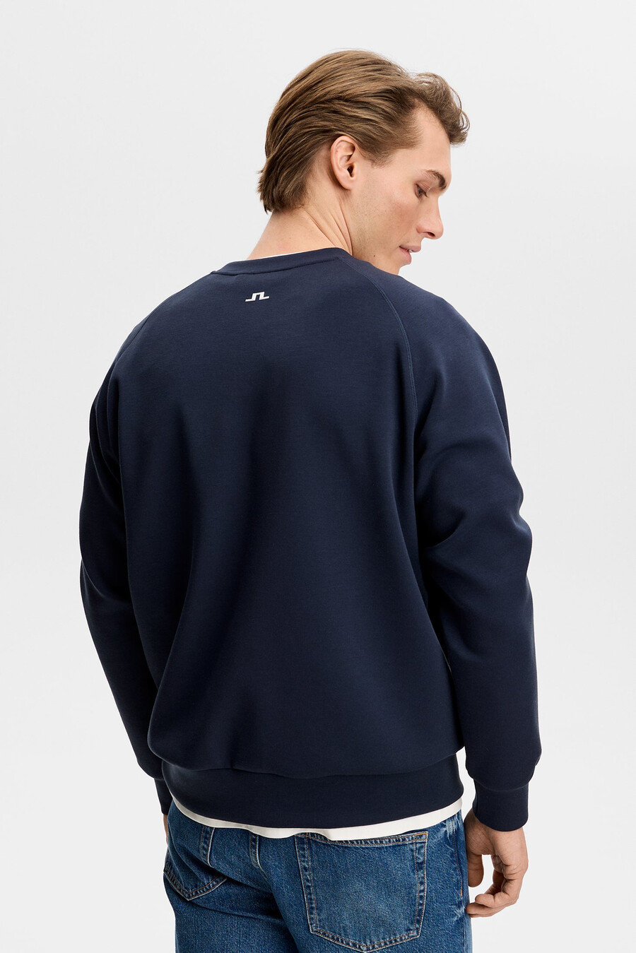 finn crew neck -kauluspaita