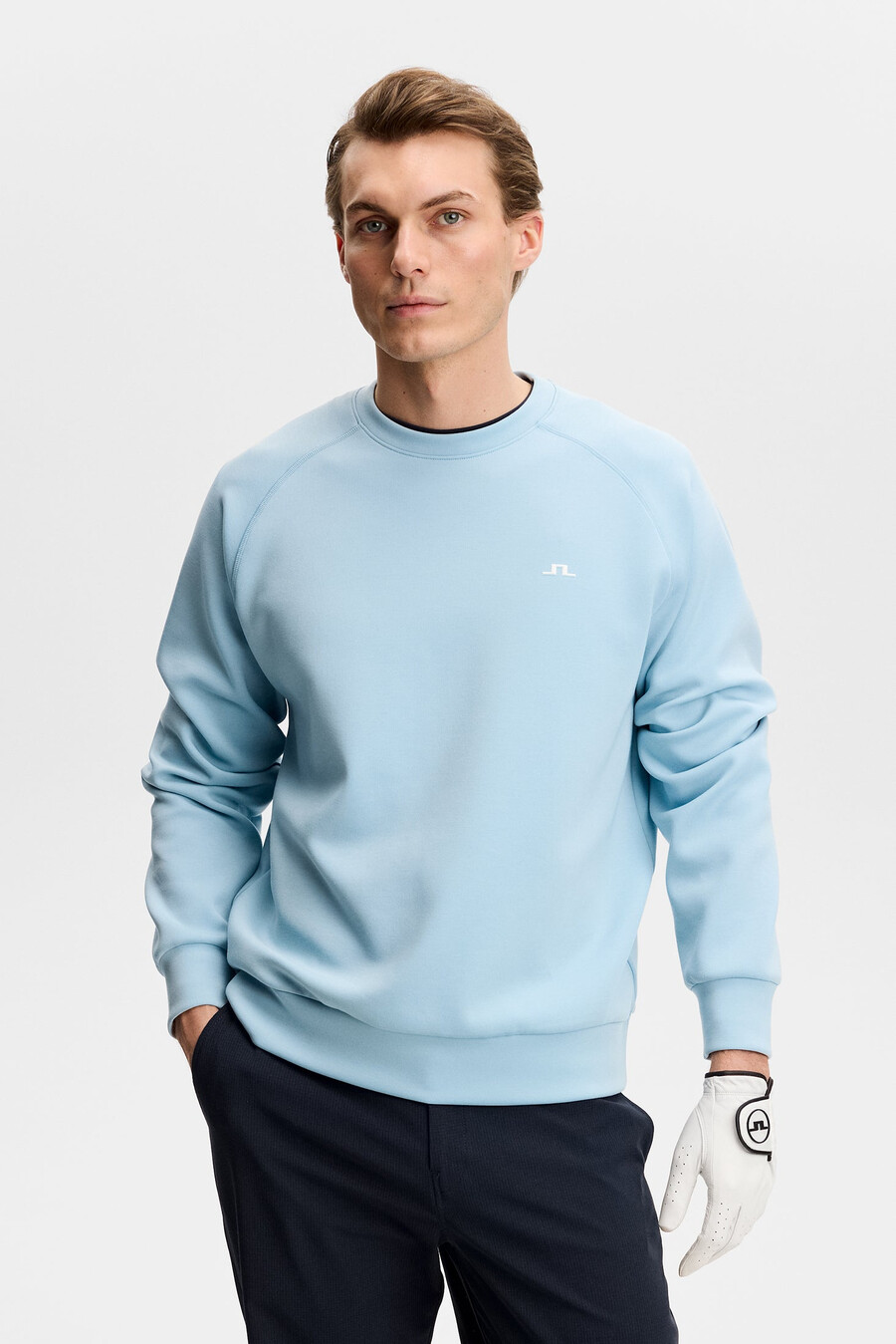finn crew neck -kauluspaita