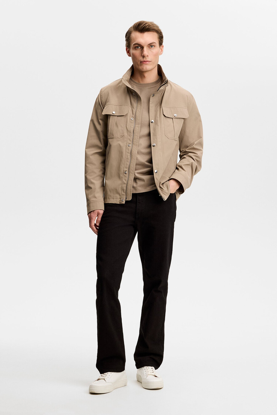 sid basic t-paita
