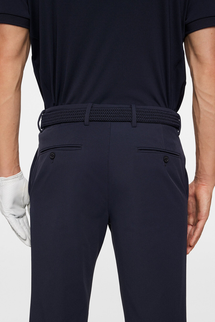 axil fleece twill -housut