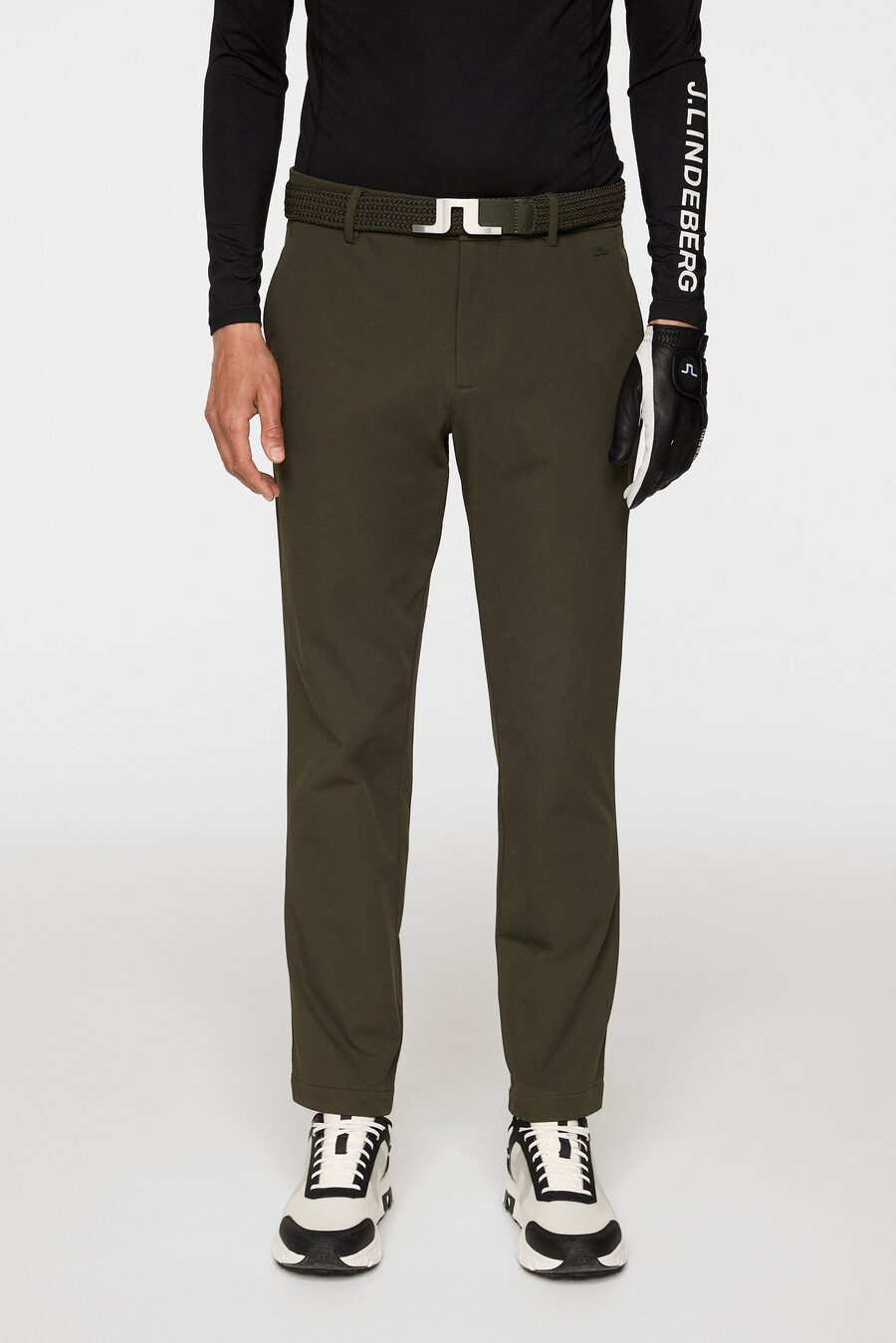 axil fleece twill -housut