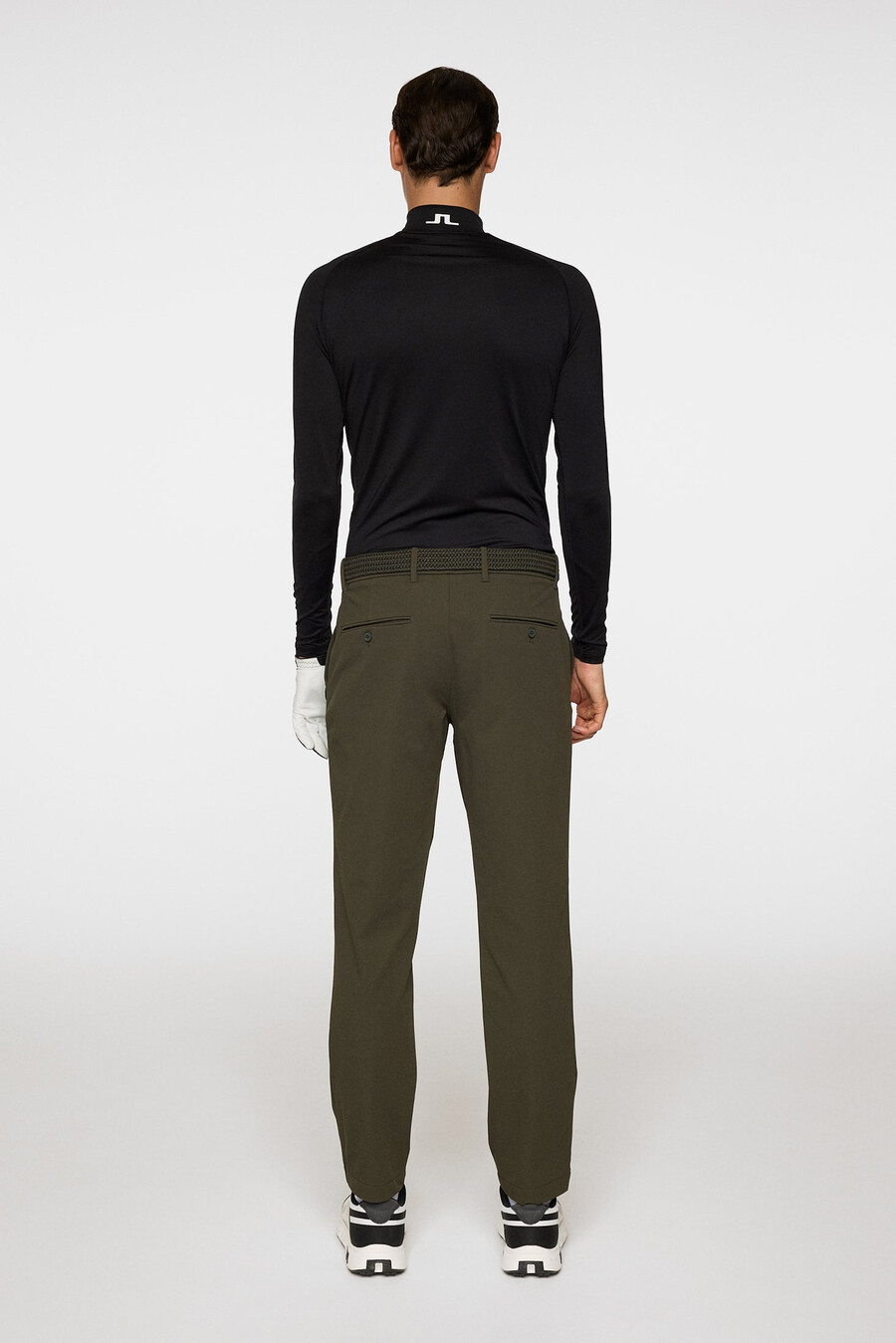 axil fleece twill -housut