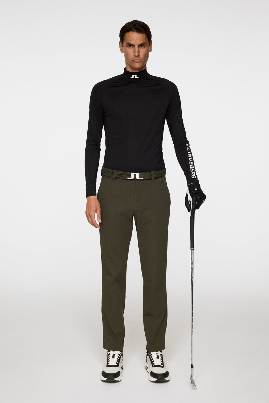 axil fleece twill -housut