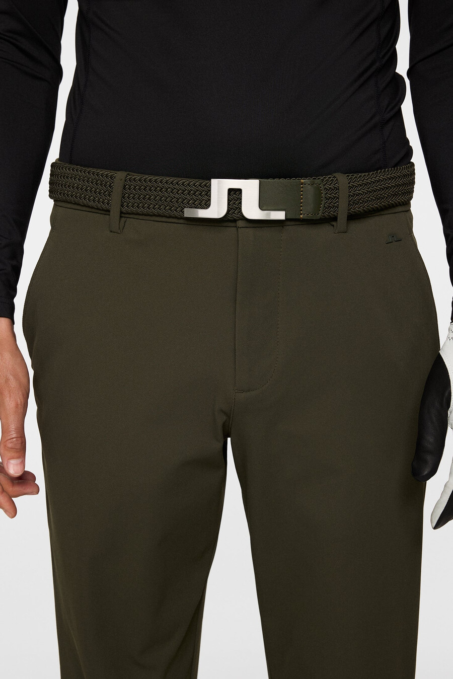 axil fleece twill -housut