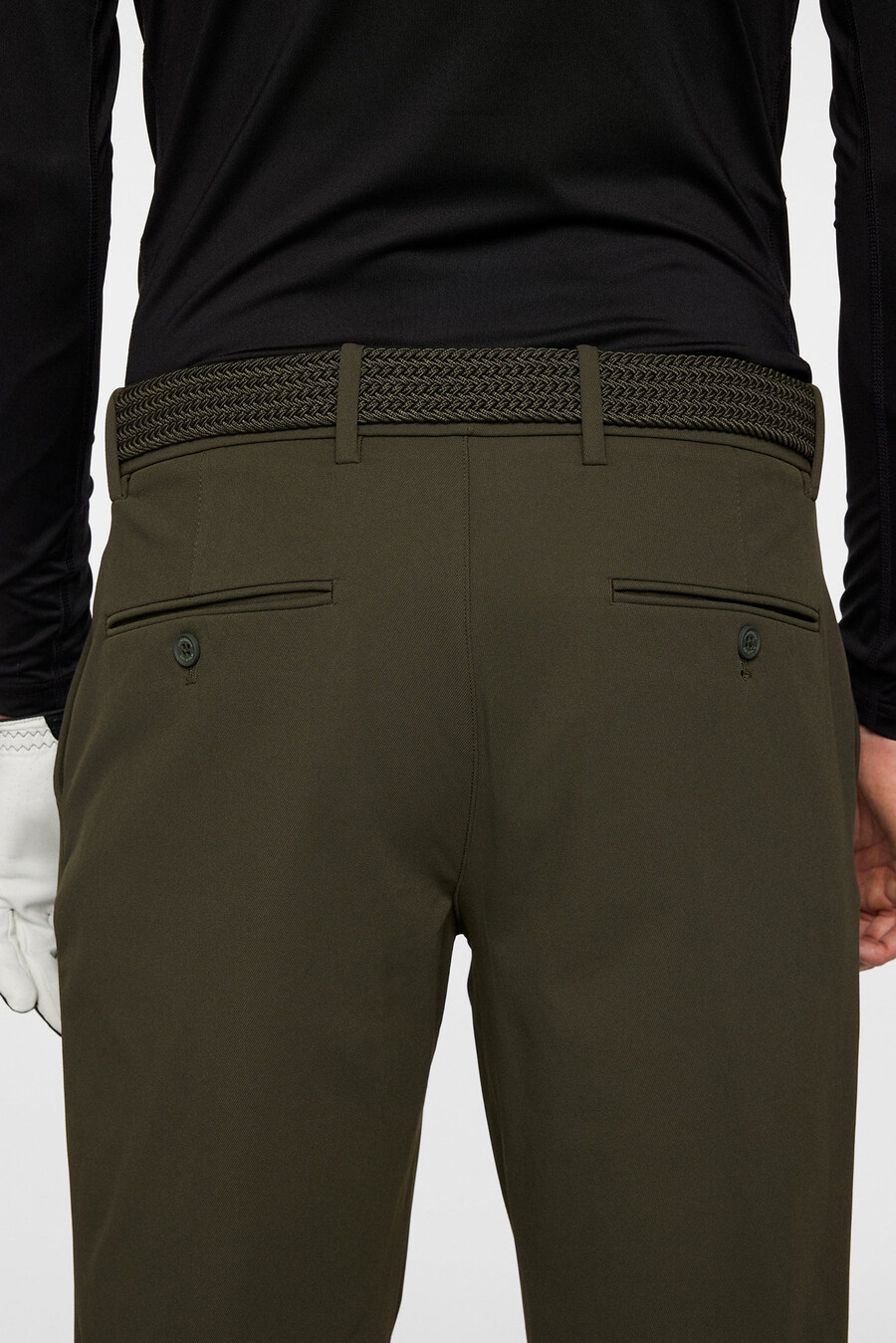 axil fleece twill -housut