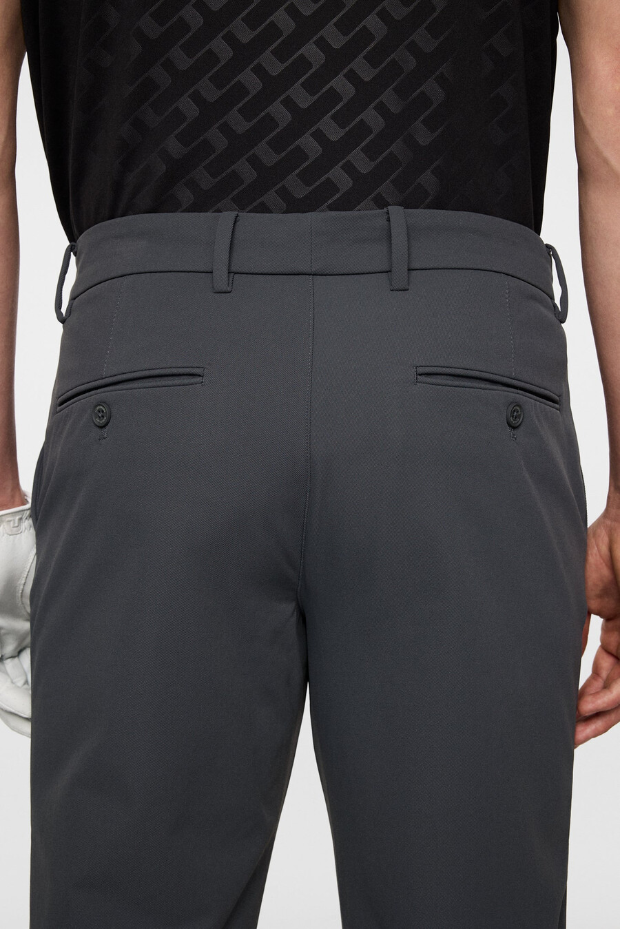 axil fleece twill -housut