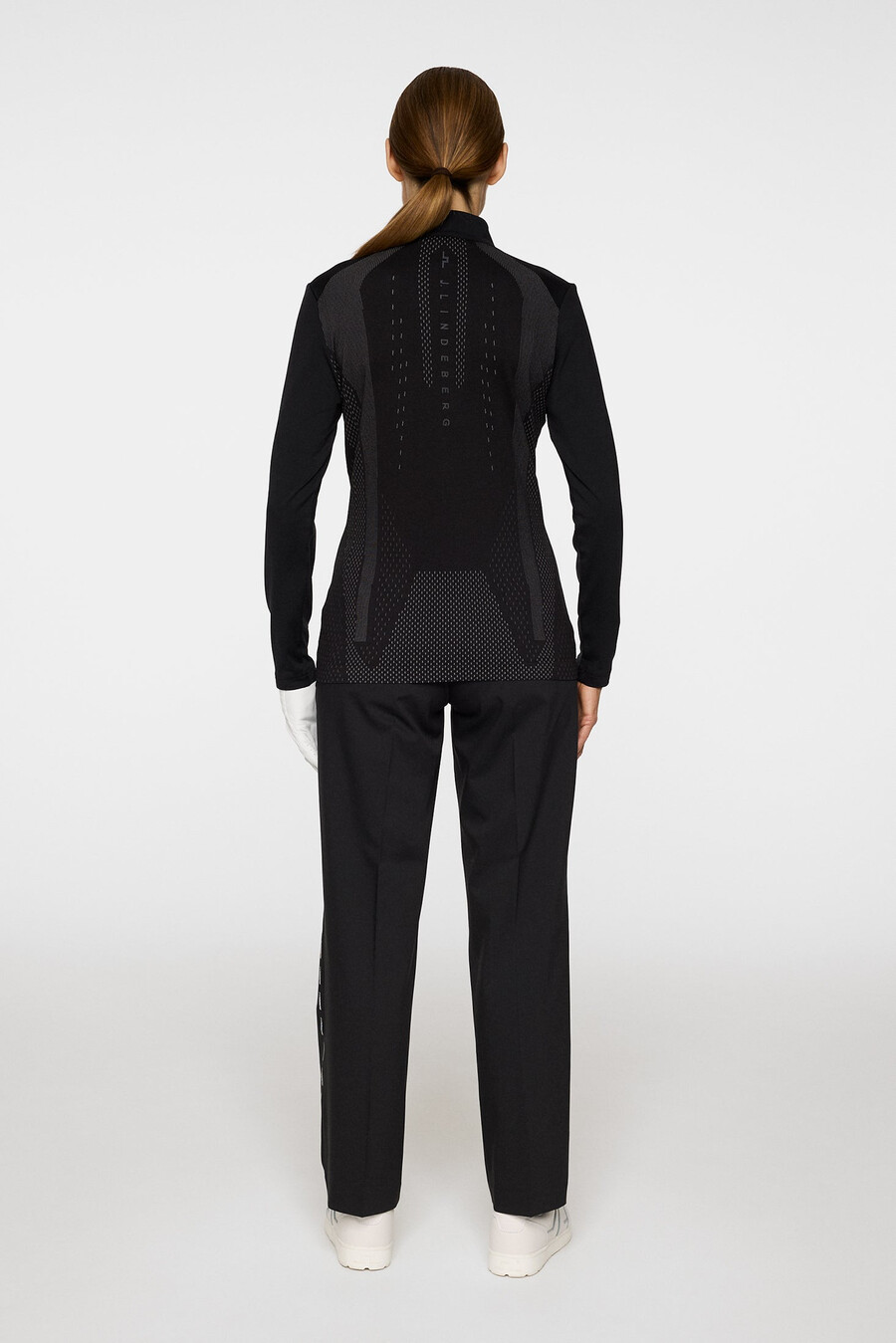 norah side stripe -housut