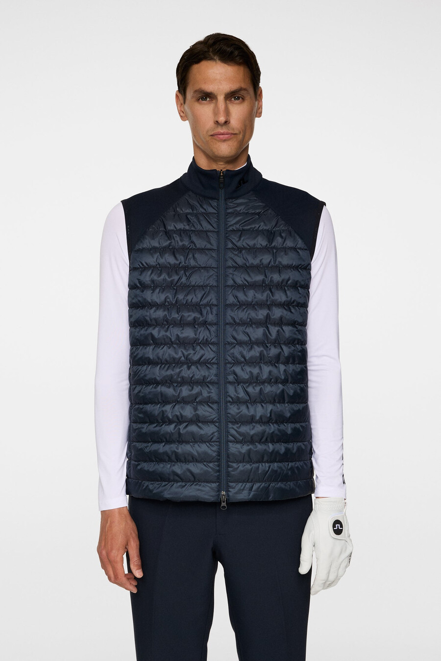hayden quilt hybrid -liivi
