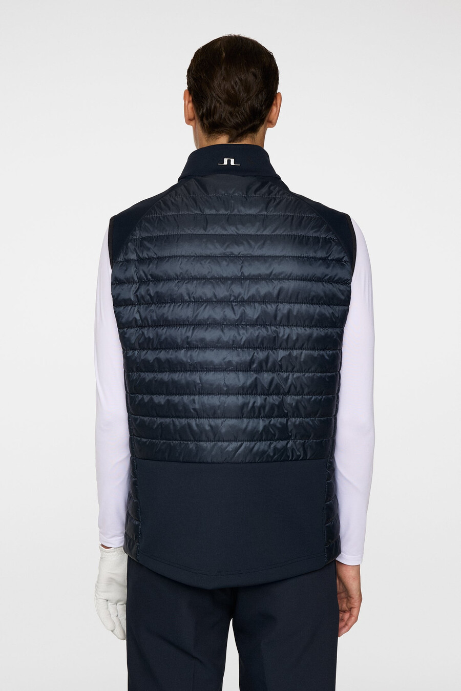 hayden quilt hybrid -liivi