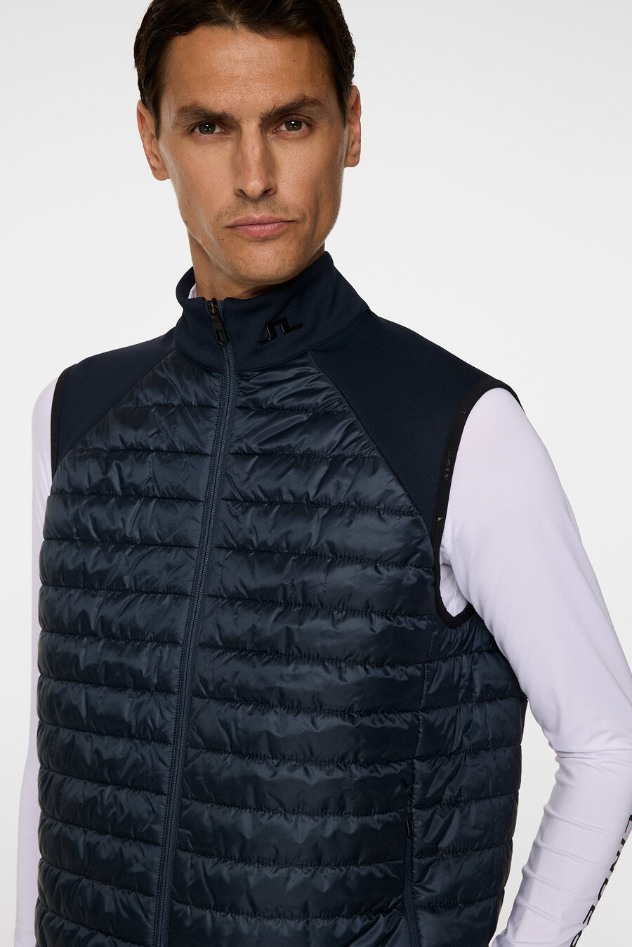 hayden quilt hybrid -liivi