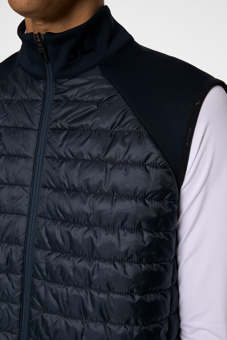 hayden quilt hybrid -liivi