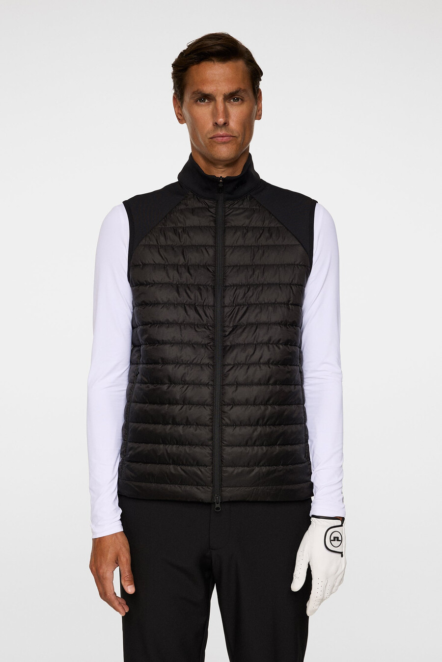 hayden quilt hybrid -liivi