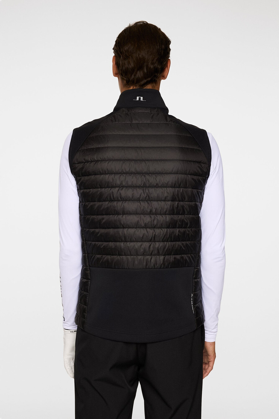 hayden quilt hybrid -liivi