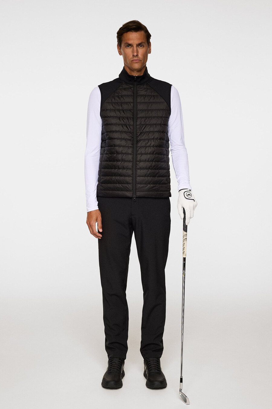hayden quilt hybrid -liivi