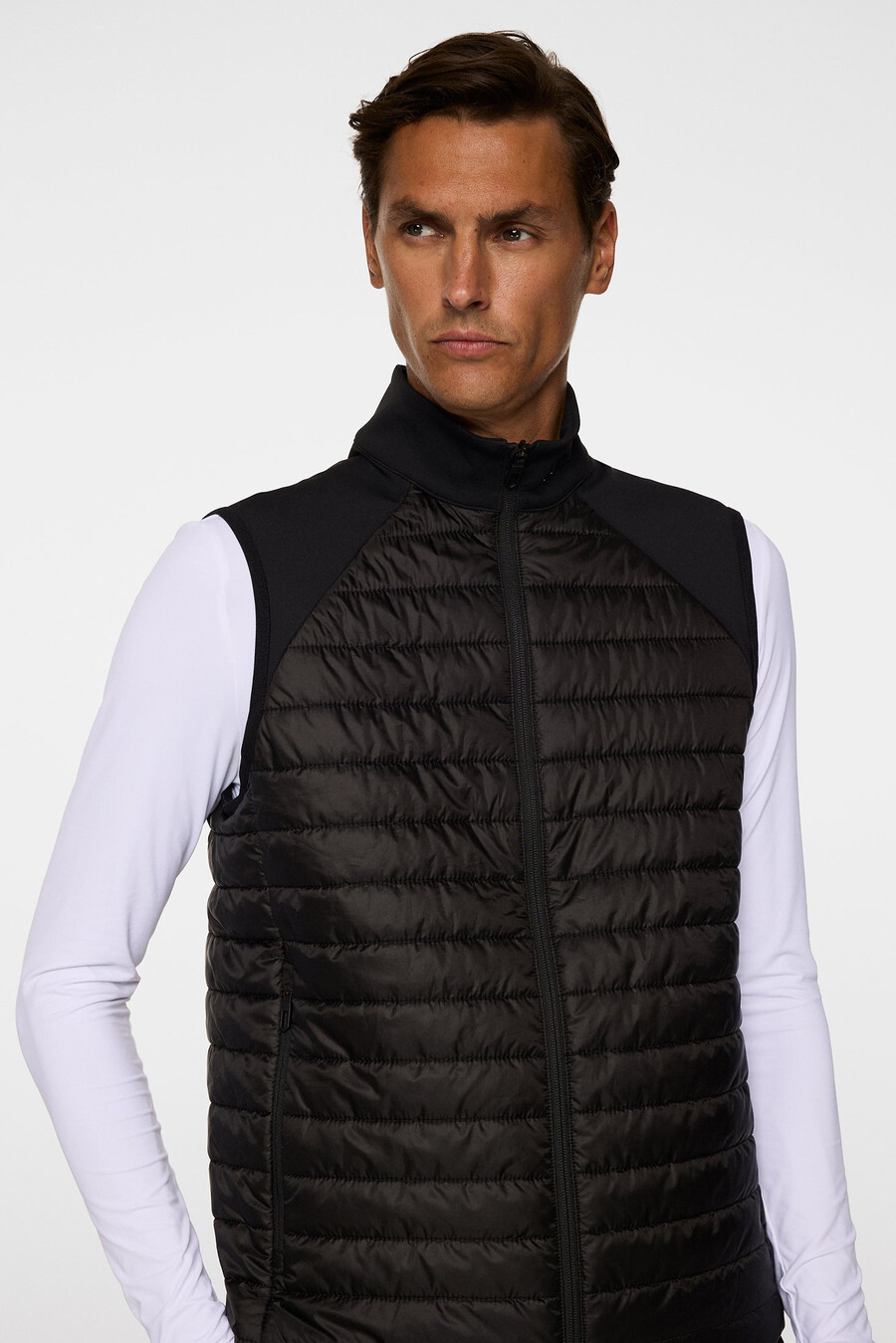 hayden quilt hybrid -liivi