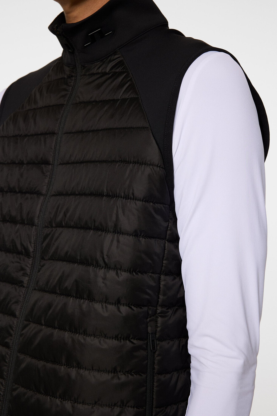 hayden quilt hybrid -liivi