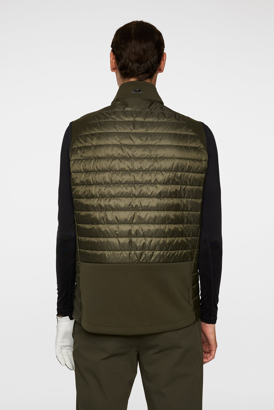 hayden quilt hybrid -liivi