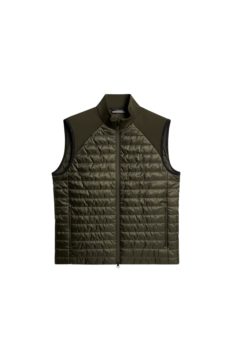 hayden quilt hybrid -liivi