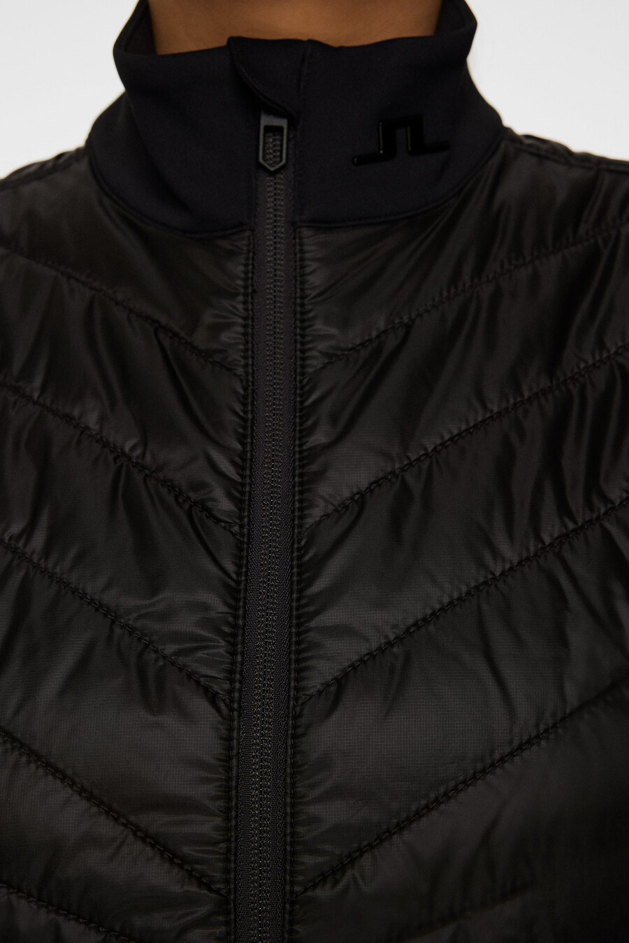madde quilt hybrid -liivi