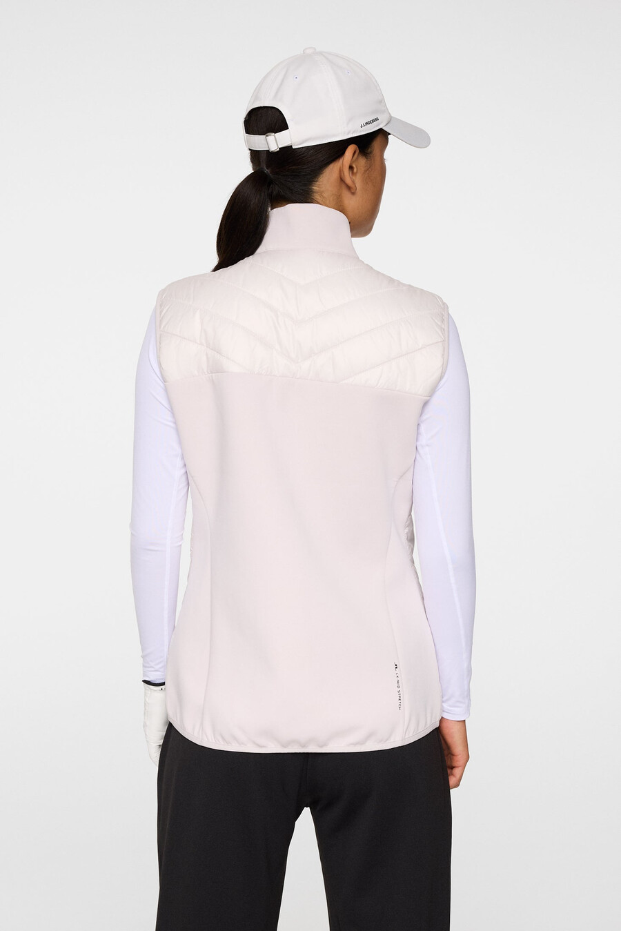 madde quilt hybrid -liivi