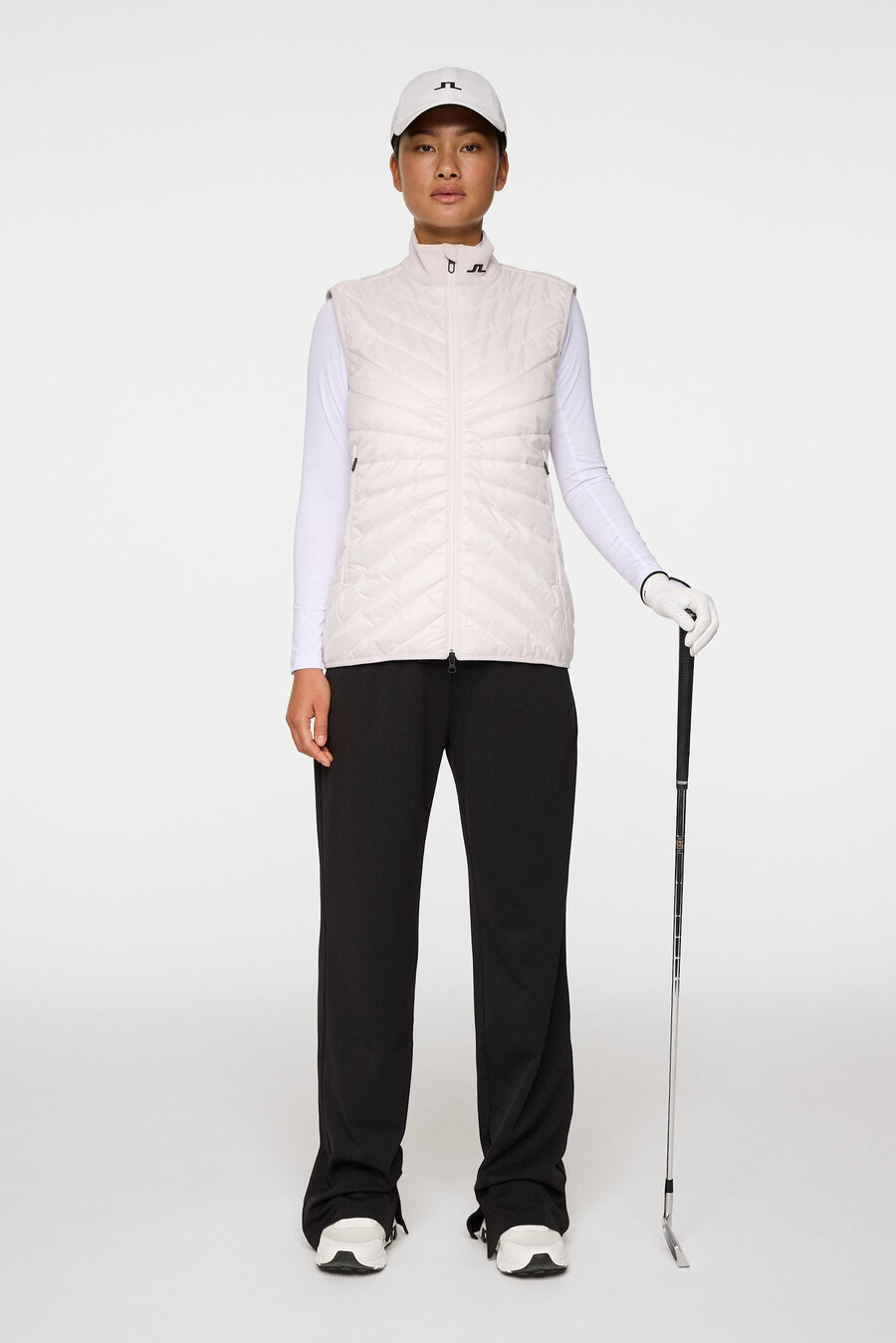 madde quilt hybrid -liivi